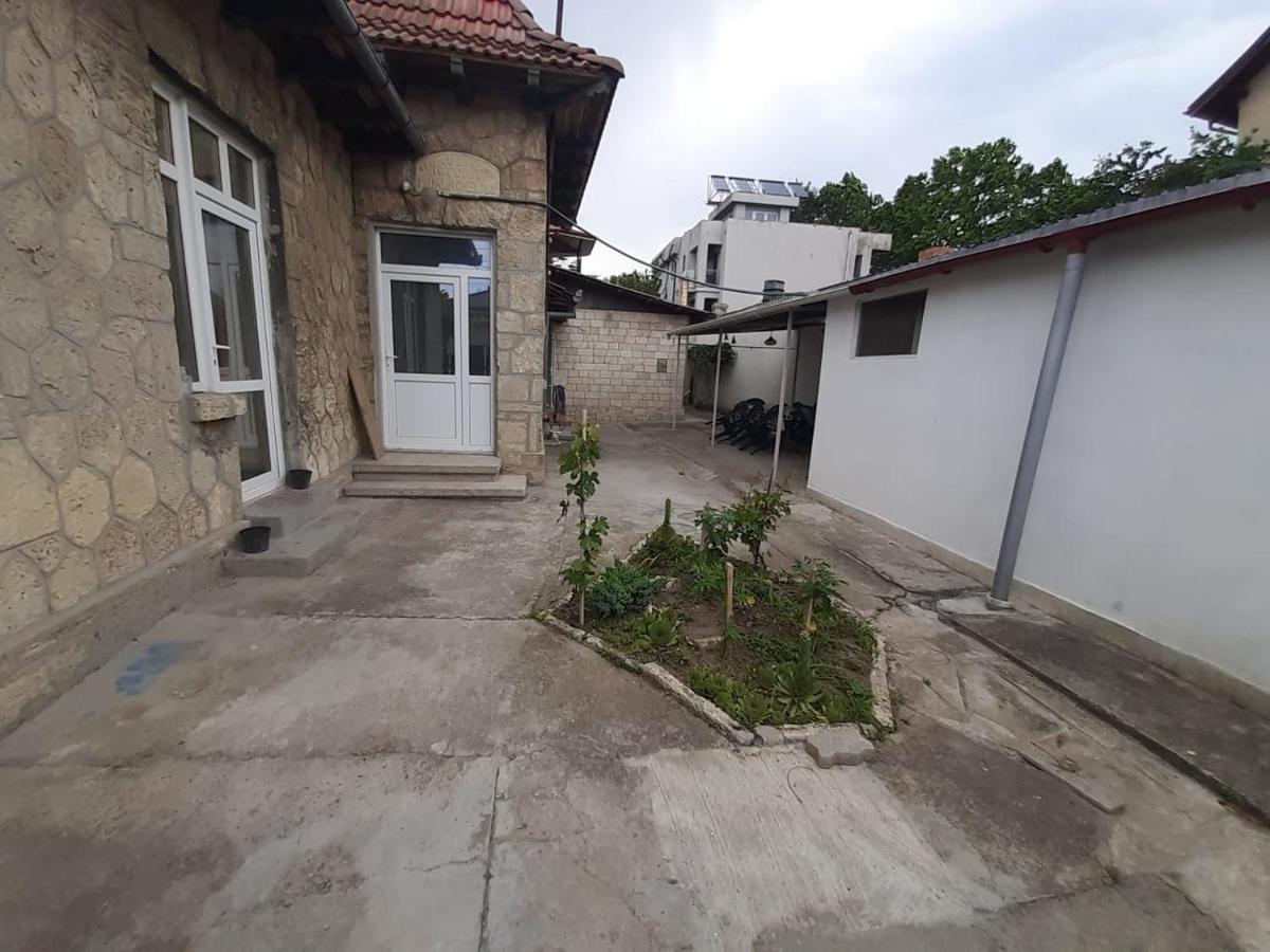 Casa Mircea Hotell Eforie Sud  Exteriör bild