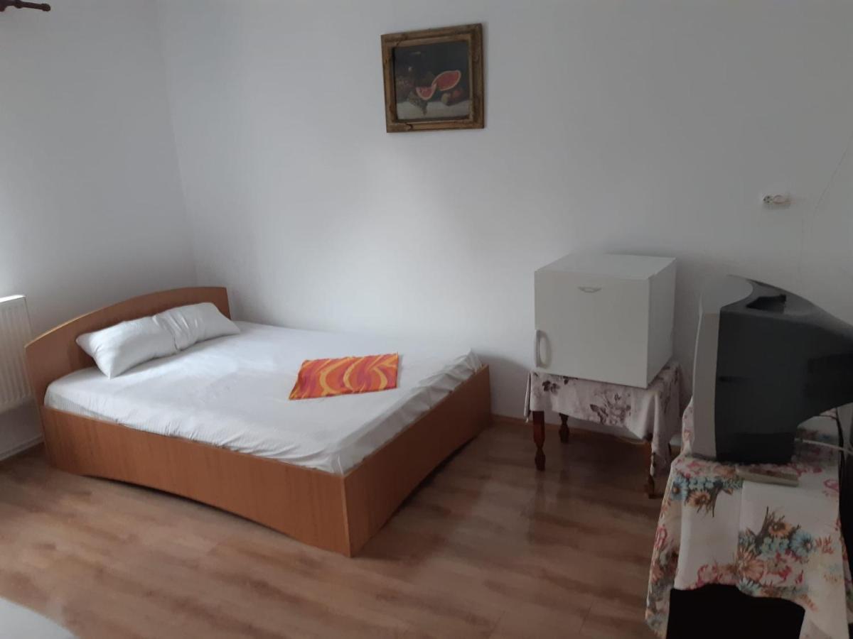 Casa Mircea Hotell Eforie Sud  Exteriör bild