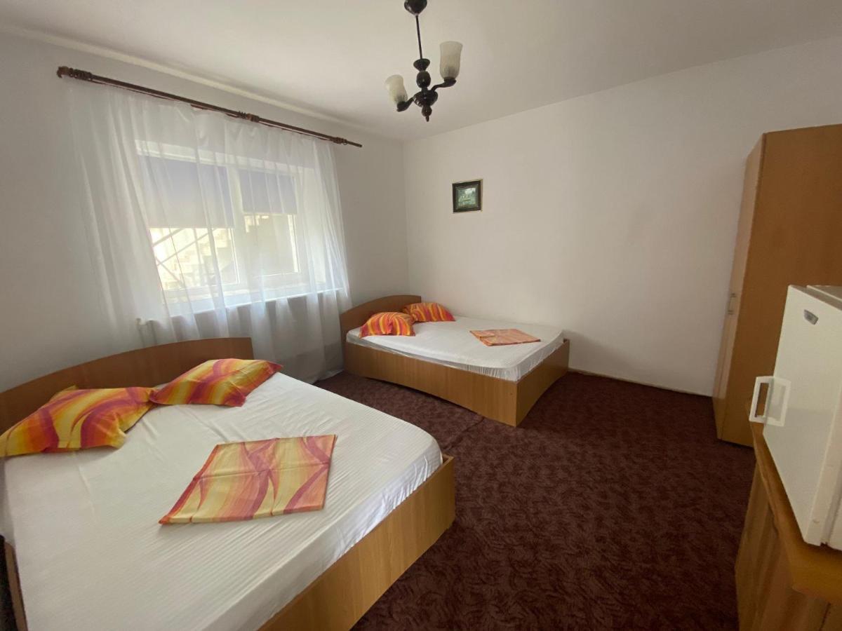 Casa Mircea Hotell Eforie Sud  Exteriör bild